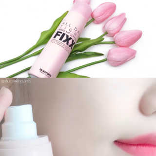 쏘내추럴 올데이 메이크업 픽서 — 5점을 준 리뷰어가 2019년 8월 올린 사용 사진