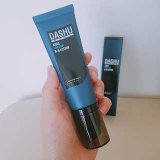 다슈코리아 다슈 맨즈 톤 업 비비로션 40ml — 4점을 준 리뷰어가 2018년 6월 올린 사용 사진