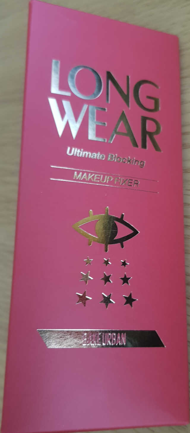 베이크어반 롱웨어 메이크업 픽서 리뷰 사진