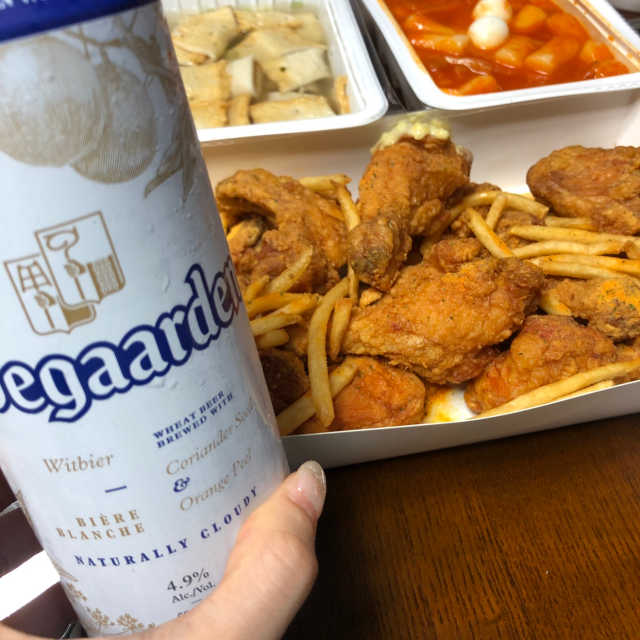 또래오래  콘듀치킨 리뷰 사진