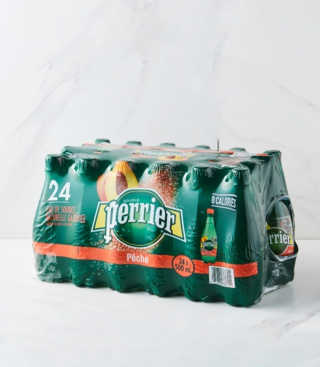 페리에 피치 500ml PET — 4점을 준 리뷰어가 2019년 11월 올린 사용 사진