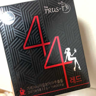 TRUS-T 트러스티44 TRUS-T 트러스티 44 다이어트 티백 — 4점을 준 리뷰어가 2019년 3월 올린 사용 사진