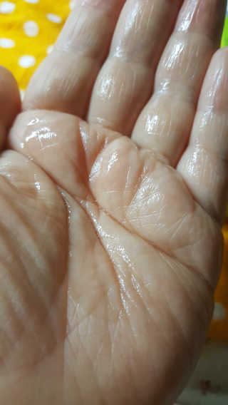[크나이프] 그레이프씨드 슬리밍 마사지오일 100ml — 5점을 준 리뷰어가 2019년 9월 올린 사용 사진