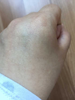 보타니티 [홍]조[진]정[결]케어 플라본 세럼 — 4.67점을 준 리뷰어가 2018년 5월 올린 사용 사진