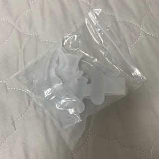 힐링팩토리 밸런스 발가락링 발가락교정기 A1 — 3점을 준 리뷰어가 2020년 1월 올린 사용 사진