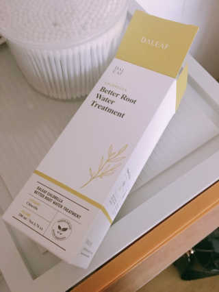 달리프 클로렐라 베러 루트 워터트리트먼트 200ml — 4.5점을 준 리뷰어가 2019년 4월 올린 사용 사진