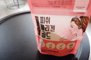 조이뉴트라 피쉬콜라겐골드 — 3.33점을 준 리뷰어가 2018년 8월 올린 사용 사진