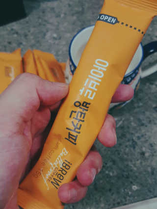 한국맥널티 아이브루 방탄커피 — 5점을 준 리뷰어가 2019년 9월 올린 사용 사진