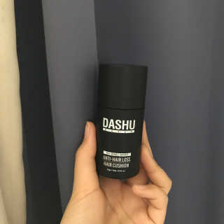 다슈코리아 다슈 안티 헤어로스 헤어쿠션 16g — 3.5점을 준 리뷰어가 2017년 12월 올린 사용 사진