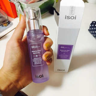 아이소이 불가리안 로즈 워터풀 미스트 55ml — 3.5점을 준 리뷰어가 2016년 10월 올린 사용 사진