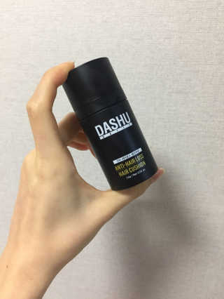 다슈코리아 다슈 안티 헤어로스 헤어쿠션 16g — 3.5점을 준 리뷰어가 2017년 3월 올린 사용 사진