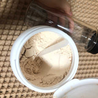 슬림라운지 디포유 맛있는 쉐이크 5가지맛 — 5점을 준 리뷰어가 2020년 2월 올린 사용 사진