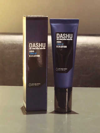 다슈코리아 다슈 맨즈 톤 업 비비로션 40ml — 5점을 준 리뷰어가 2018년 8월 올린 사용 사진