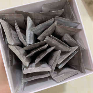 [하우투잇] 뤼에르 쿠르브 블랙 10ml x 30포 총 300ml — 5점을 준 리뷰어가 2020년 3월 올린 사용 사진