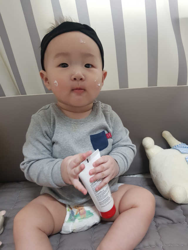 아토팜 MLE 로션 리뷰 사진