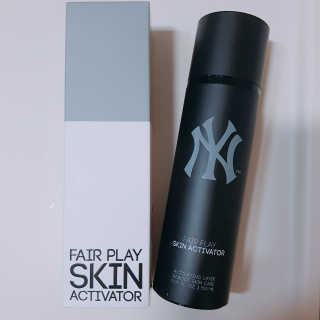 MLB GROO Fair Play SKIN ACTIVATOR — 3.67점을 준 리뷰어가 2018년 8월 올린 사용 사진