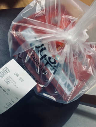 [강남,강서지역 한정]온라인편의점 나우픽 2만원 쿠폰 — 5점을 준 리뷰어가 2019년 4월 올린 사용 사진