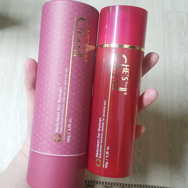 히즈클린 여성청결제, 히즈클린 포우먼 리뷰 사진