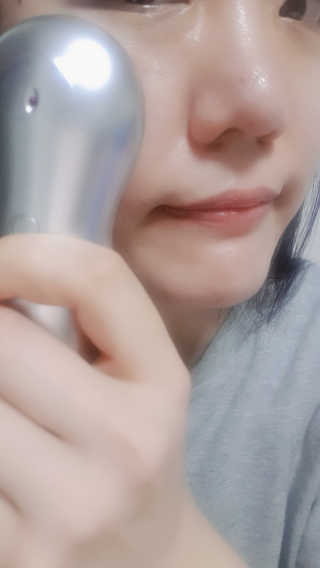 스킨그래머 슈퍼 굿 리페어 에센스 — 4.5점을 준 리뷰어가 2019년 5월 올린 사용 사진