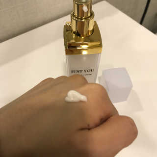 JUST YOU JUST FOR U CREAM — 3점을 준 리뷰어가 2019년 5월 올린 사용 사진