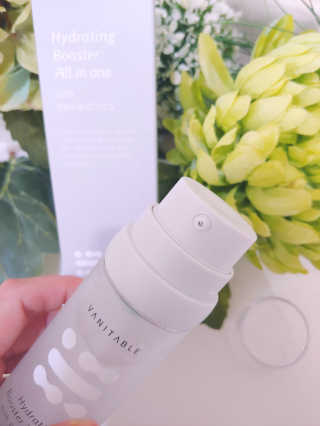 베니테이블 하이드레이팅 부스터 올인원 with PROBIOTICS — 5점을 준 리뷰어가 2020년 2월 올린 사용 사진