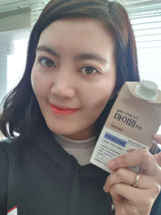낫띵베럴 잘빠진 저지방 식사 마이밀Fit — 5점을 준 리뷰어가 2019년 3월 올린 사용 사진