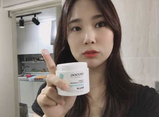 오그도아 수퍼 딥 클렌징 스무디 밤 — 5점을 준 리뷰어가 2020년 3월 올린 사용 사진