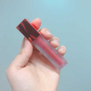 [블랙루즈] 에어 핏 벨벳 틴트3 택1+랜덤1 — 4점을 준 리뷰어가 2019년 3월 올린 사용 사진