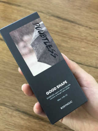 바디홀릭 다우트리스 라인 바디미스트 100ml — 5점을 준 리뷰어가 2019년 7월 올린 사용 사진