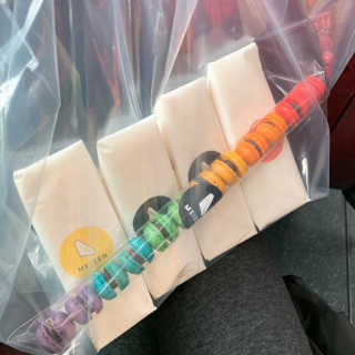 메이젠 인천논현점 [메이젠_논현]샌드위치 4개,소금커피,밀크티,마카롱 — 5점을 준 리뷰어가 2019년 3월 올린 사용 사진