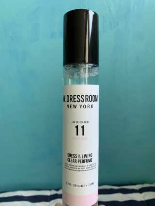 더블유드레스룸 드레스퍼퓸 150ml — 4점을 준 리뷰어가 2018년 12월 올린 사용 사진