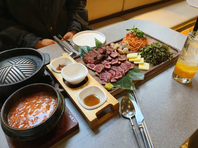 [아일랜드8] 아일랜드 살치살 or 부채살 세트 리뷰 사진