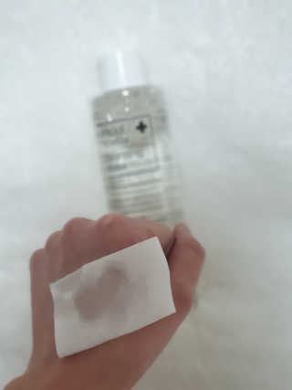 [더메디닥터] 글리셜 미셀라 클렌징 워터 — 4점을 준 리뷰어가 2019년 4월 올린 사용 사진