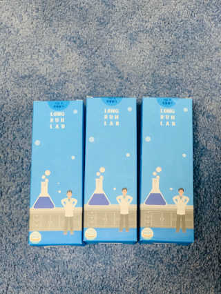BAIO HEALTH LABS LONG RUN LAB — 5점을 준 리뷰어가 2019년 12월 올린 사용 사진