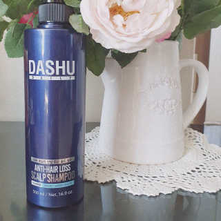 다슈코리아 다슈 데일리 단백질 한방 두피 골드 샴푸 500ml — 5점을 준 리뷰어가 2020년 3월 올린 사용 사진