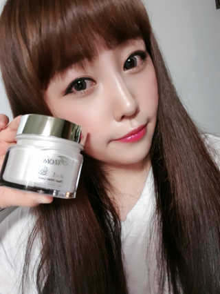 파시스 올인원 진주 화이트닝 크림 100ml — 5점을 준 리뷰어가 2019년 5월 올린 사용 사진