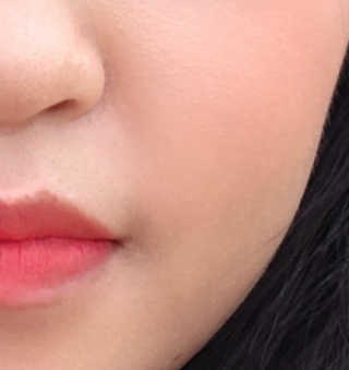 [블랙루즈] 피치 커버 벨벳 쿠션 2종 중 택1 — 5점을 준 리뷰어가 2019년 9월 올린 사용 사진