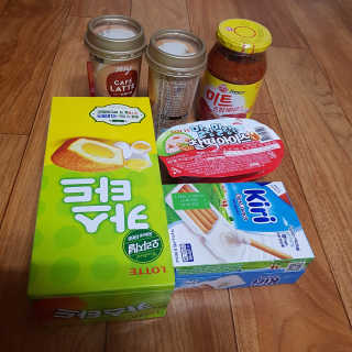 [강남,강서지역 한정]온라인편의점 나우픽 2만원 쿠폰 — 5점을 준 리뷰어가 2019년 3월 올린 사용 사진