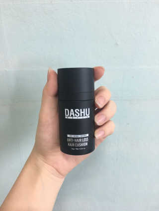 다슈코리아 다슈 안티 헤어로스 헤어쿠션 16g — 4.5점을 준 리뷰어가 2017년 6월 올린 사용 사진