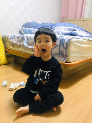 코코리따 공룡, 마블 트레이닝 세트 — 4.5점을 준 리뷰어가 2020년 2월 올린 사용 사진