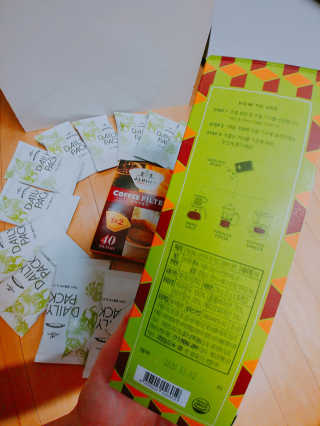 (주)쟈뎅 [쟈뎅] 클래스 신선한 하루 원두+여과지 SET — 5점을 준 리뷰어가 2019년 3월 올린 사용 사진