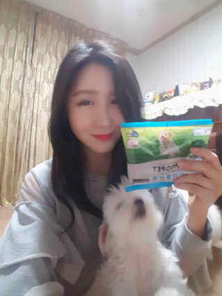 더 잘먹는 스누펫 펫 도시락_어덜트 — 5점을 준 리뷰어가 2018년 6월 올린 사용 사진