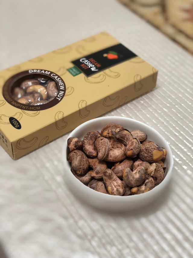 드림캐슈넛 50g X 6개 리뷰 사진