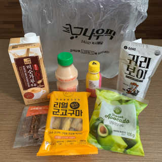 [강남,강서지역 한정]온라인편의점 나우픽 2만원 쿠폰 — 5점을 준 리뷰어가 2019년 4월 올린 사용 사진