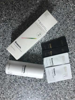 놀스 스킨 메디테이션 젤 크림 50ml — 3.83점을 준 리뷰어가 2018년 7월 올린 사용 사진