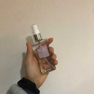 레드컨테이너 페로몬향 퍼퓸 바디미스트 80ml — 3.5점을 준 리뷰어가 2020년 1월 올린 사용 사진