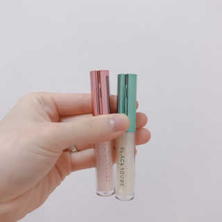 [블랙루즈] 펄블리 아이 글리터 2종 — 5점을 준 리뷰어가 2019년 1월 올린 사용 사진