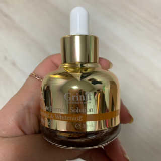 그리니프 얼티밋블레미쉬 솔루션 앰플 30ml — 5점을 준 리뷰어가 2019년 1월 올린 사용 사진