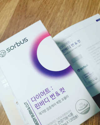 소버스 다이어트 린바디 번앤컷 — 3점을 준 리뷰어가 2019년 10월 올린 사용 사진