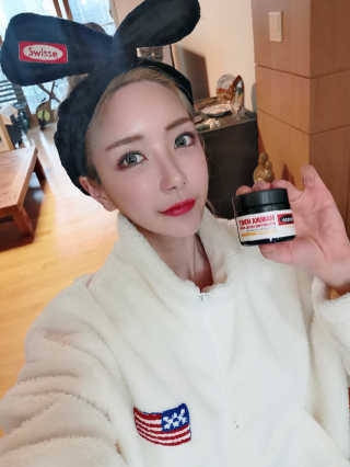 SWISSE 스위스 마누카 허니 디톡시파잉 페이셜 마스크 — 4.5점을 준 리뷰어가 2019년 11월 올린 사용 사진